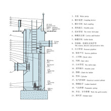 Liancheng Integrated Smart Pump Station